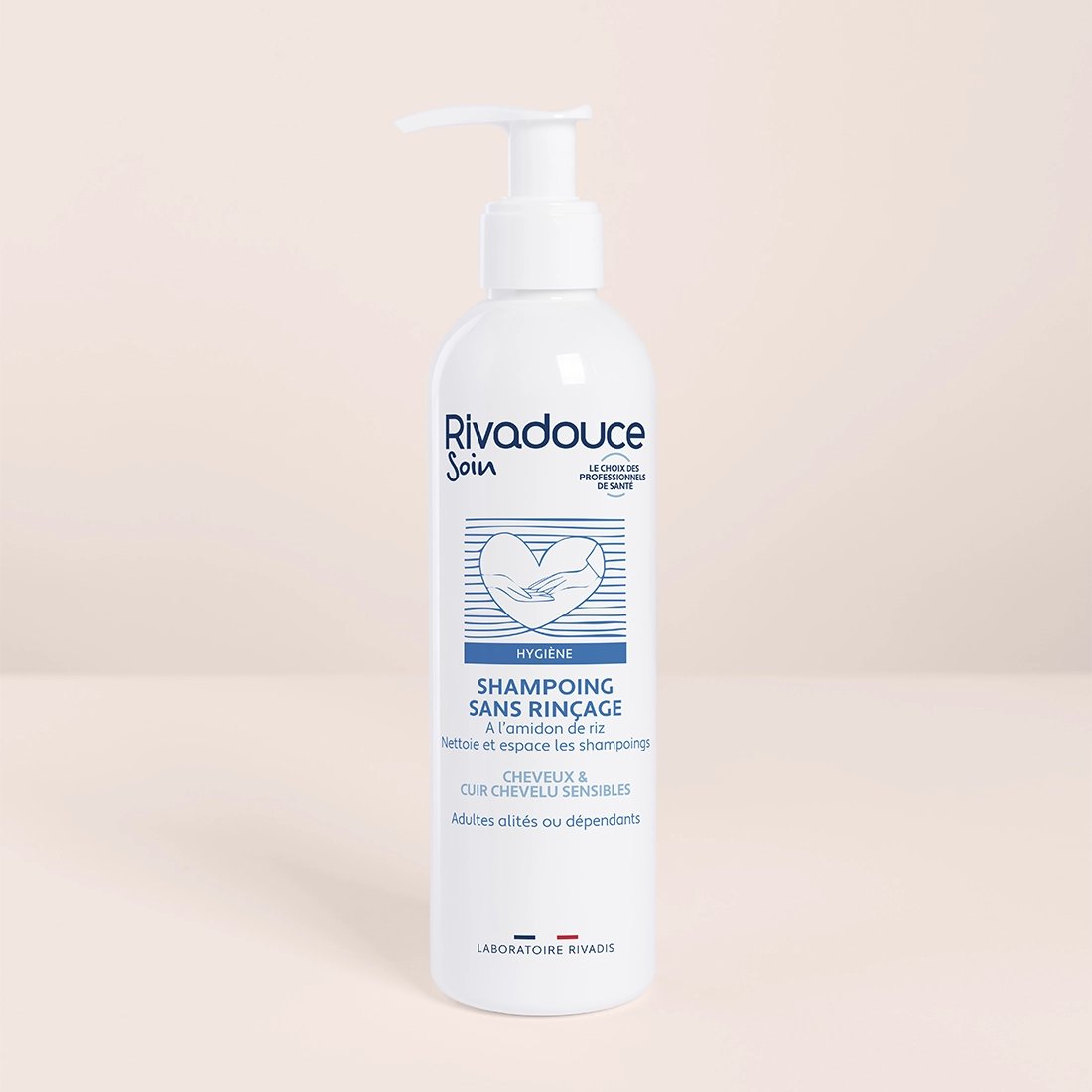 Shampoing sans rinçage - 250 ml image number 0